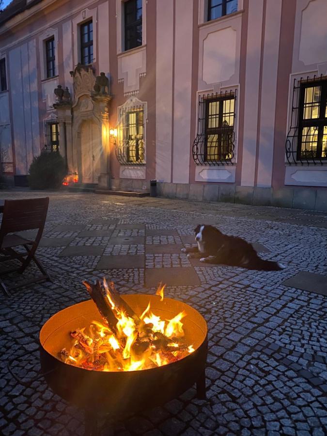 Boutique Palac Warmatowice Sienkiewiczowskie Legnica Dış mekan fotoğraf