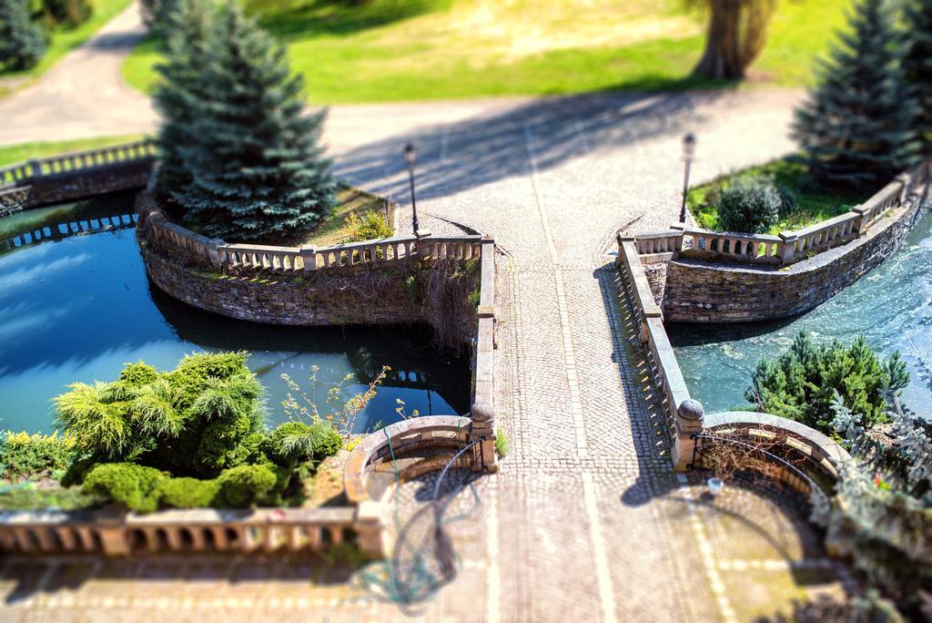 Boutique Palac Warmatowice Sienkiewiczowskie Legnica Dış mekan fotoğraf